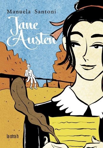 Jane Austen (Historieta/cómic)