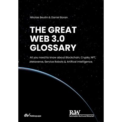 The Great Web 3.0 Glossary