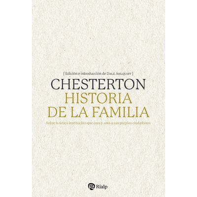 Historia de la familia