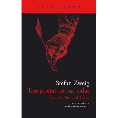 Tres poetas de sus vidas