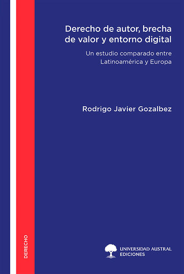 Derecho de autor, brecha de...