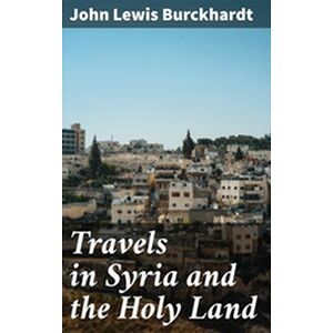 Travels in Syria and the...