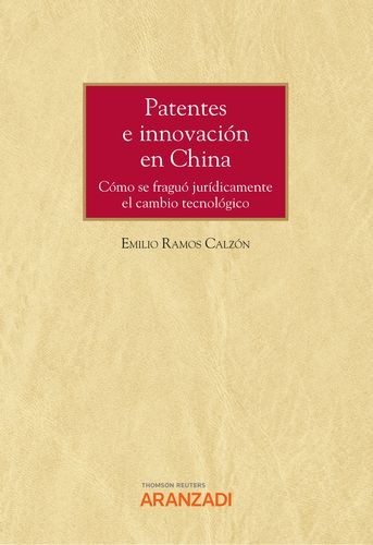 Patentes e innovación en China