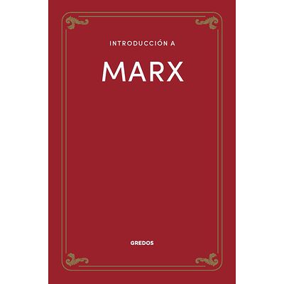 Introducción a Marx