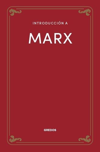 Introducción a Marx