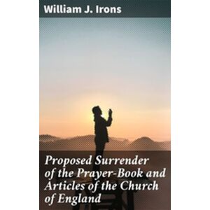 Proposed Surrender of the...