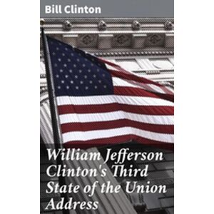 William Jefferson Clinton's...