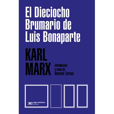 El Dieciocho Brumario de...