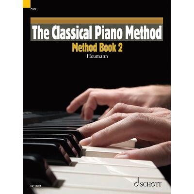 The Classical Piano Method