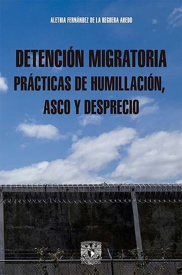 Detención migratoria...