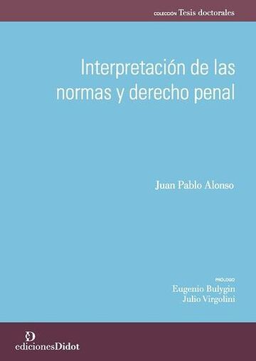 Interpretación de las...