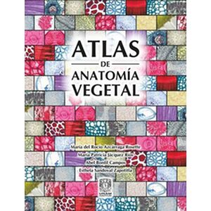 Atlas de anatomía vegetal