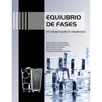 Equilibrio de fases