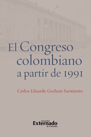 El congreso colombiano a...