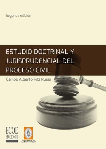 Estudio doctrinal y...