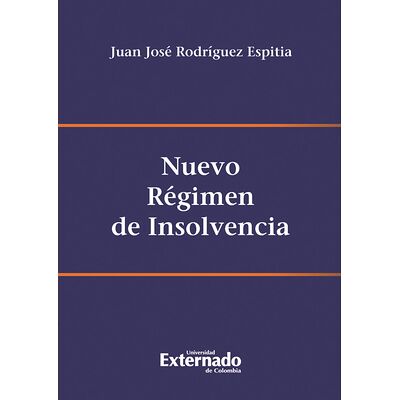 Nuevo Régimen de Insolvencia