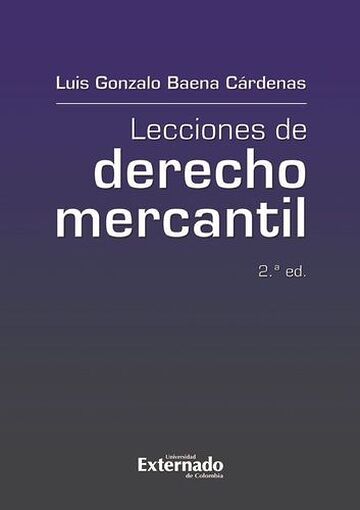 Lecciones de derecho...