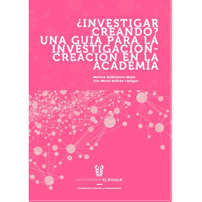 ¿Investigador creando? Una...