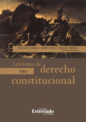 Lecciones de derecho...