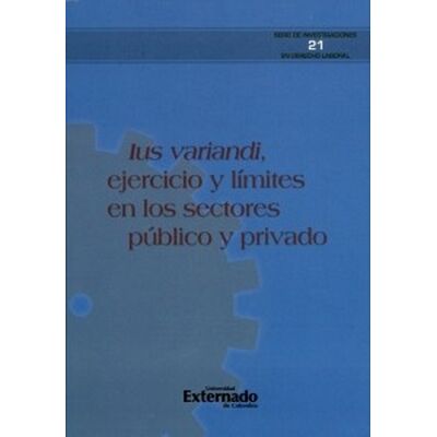 Ius variandi, ejercito, y...