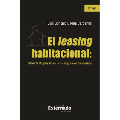 El leasing habitacional:...