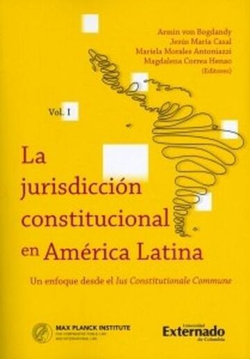 La jurisdicción...