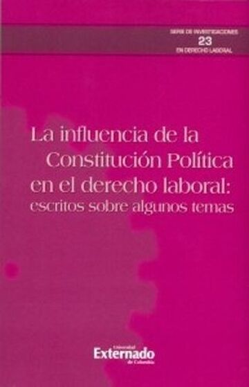 La influencia de la...