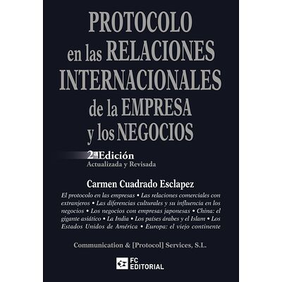 Protocolo en las relaciones...