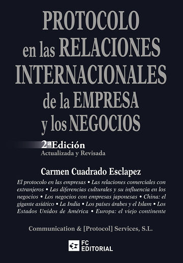 Protocolo en las relaciones...
