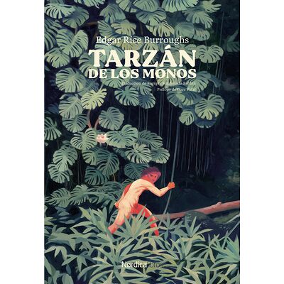 Tarzán de los monos