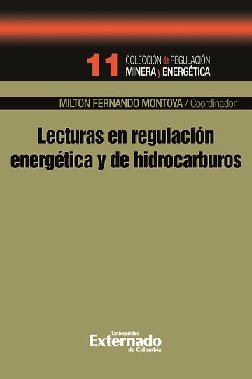 Lecturas en regulación...