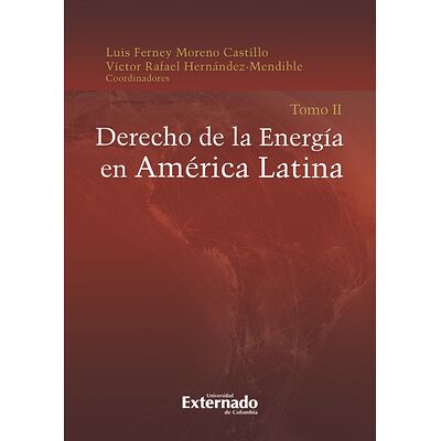 Derecho de la energía en...