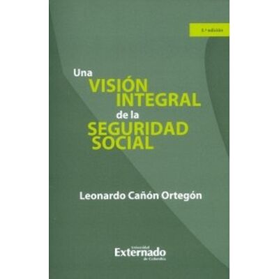 Una visión integral de la...
