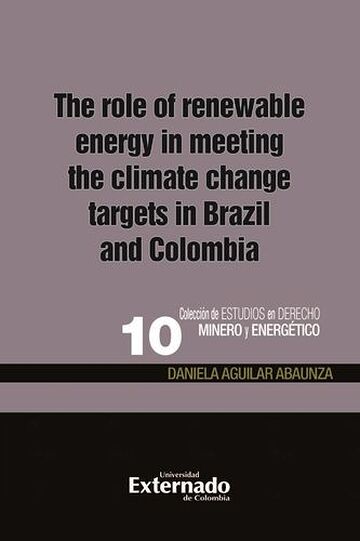 The role of renewable...