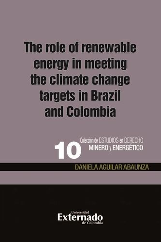 The role of renewable...