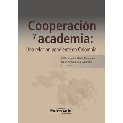 Cooperación y academia: una...