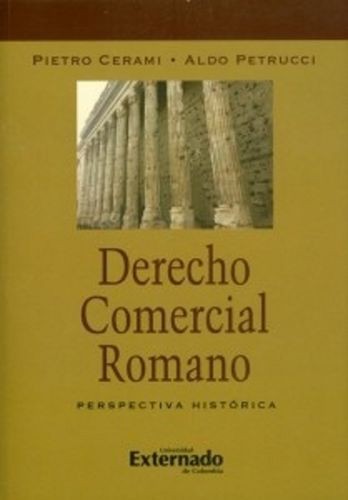 Derecho comercial romano