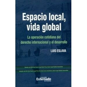 Local Space, Global Life:...
