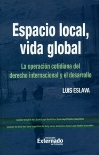 Local Space, Global Life:...