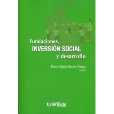 Fundaciones, inversión...