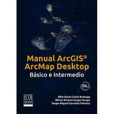 Manual ArcGIS® Arcmap Desktop