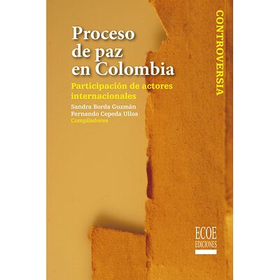 Proceso de paz en Colombia