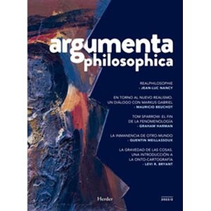 argumenta philosophica 2022/2