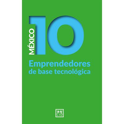 México 10 Emprendedores de...