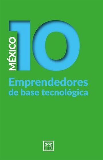 México 10 Emprendedores de...