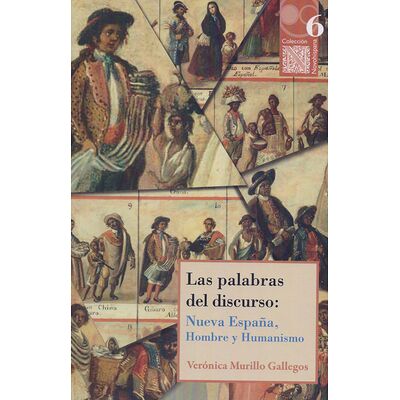 Las palabras del discurso