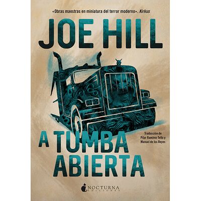 A tumba abierta