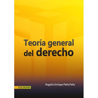 Teoría general del derecho