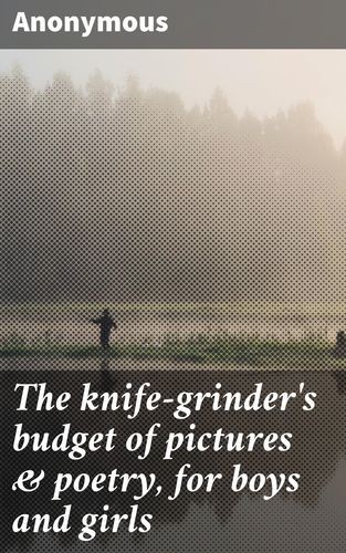 The knife-grinder's budget...