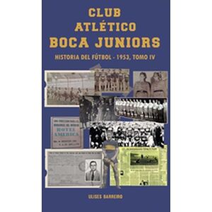 Club atlético Boca Juniors...